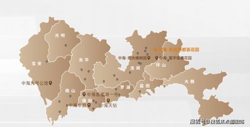 深圳龍崗中海新都薈樓盤全面解析 售樓處電話、戶型、房價折扣與周邊配套